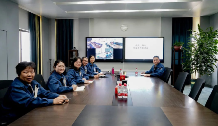 持續深化！中雅、海力生產(chǎn)部檔案工作推進(jìn)會(huì )順利召開(kāi)