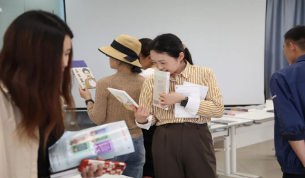 “與經(jīng)典對話(huà)，與時(shí)代同行”海星股份第六屆讀書(shū)節精彩盤(pán)點(diǎn)