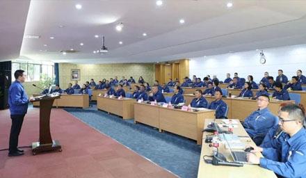 海星股份第七屆客戶(hù)滿(mǎn)意度發(fā)布會(huì )圓滿(mǎn)完成