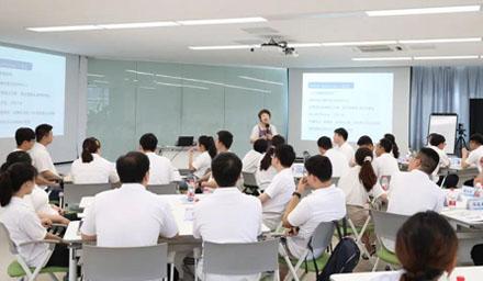 第二屆“星動(dòng)力”訓練營(yíng)正在進(jìn)行中，領(lǐng)悟溝通與協(xié)作的奧義