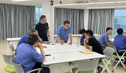 聚焦質(zhì)量月——《案例分享與研討》專(zhuān)題培訓順利開(kāi)展
