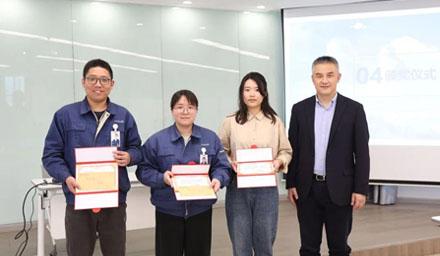 “與書(shū)為伴，終身學(xué)習”海星股份第七屆讀書(shū)節精彩盤(pán)點(diǎn)